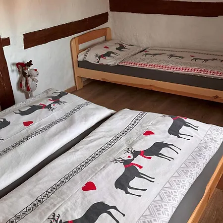 U Trojanu Holiday home Decin