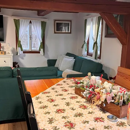 Holiday home U Trojanu Decin