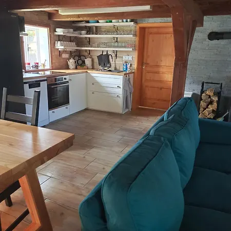 Holiday home U Trojanu Decin
