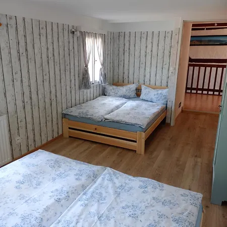 Holiday home U Trojanu Decin