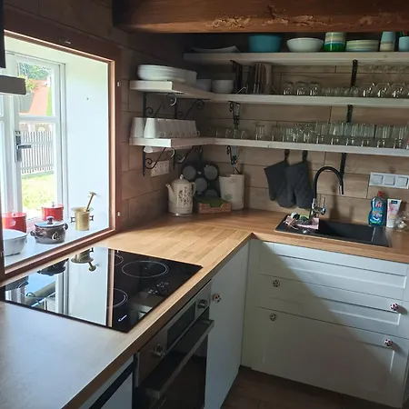 U Trojanu Holiday home Decin