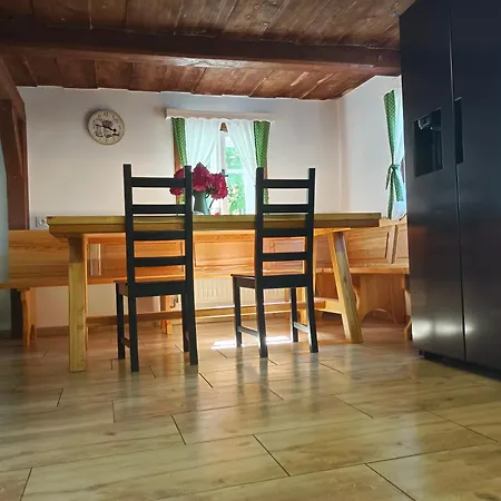 بيت للعطل U Trojanu *
