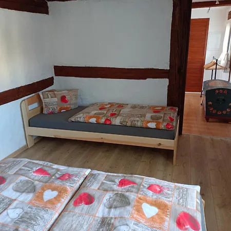 Holiday home U Trojanu Decin
