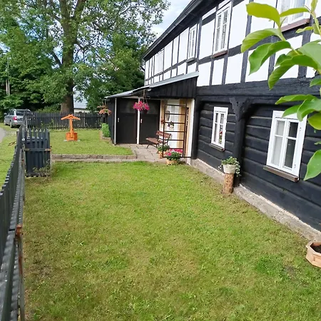 Holiday home U Trojanu Decin
