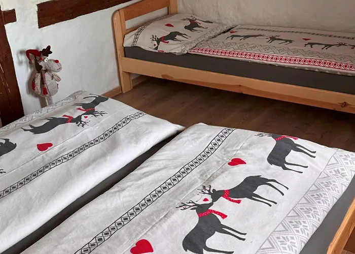 U Trojanu Vakantiehuis Decin