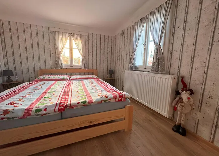 U Trojanu Vakantiehuis