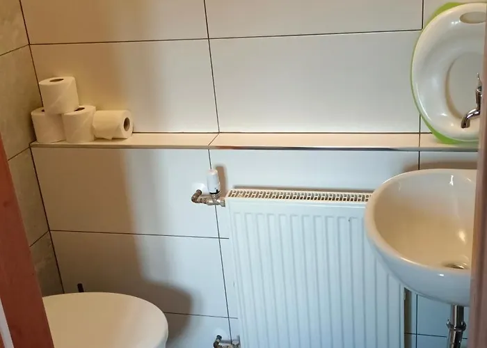 Semesterbostad U Trojanu Decin