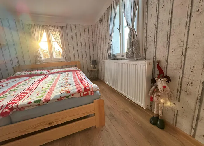 Vakantiehuis U Trojanu