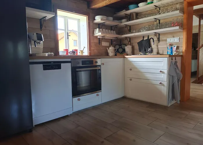 Vakantiehuis U Trojanu Decin