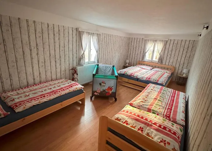 U Trojanu Vakantiehuis *