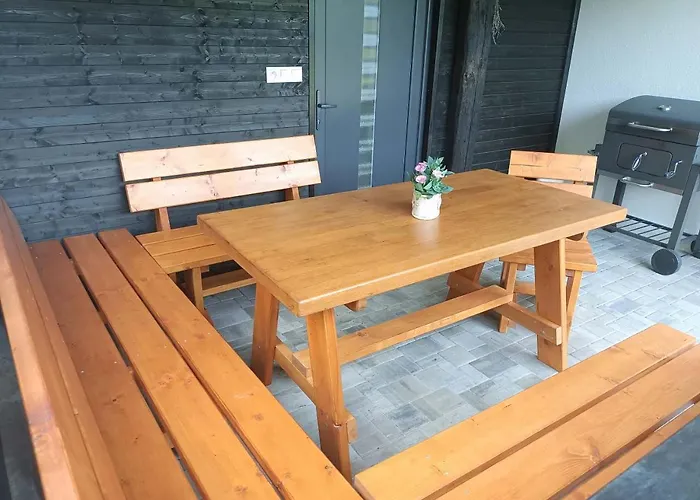 Vakantiehuis U Trojanu *