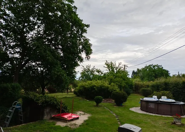 U Trojanu Vakantiehuis