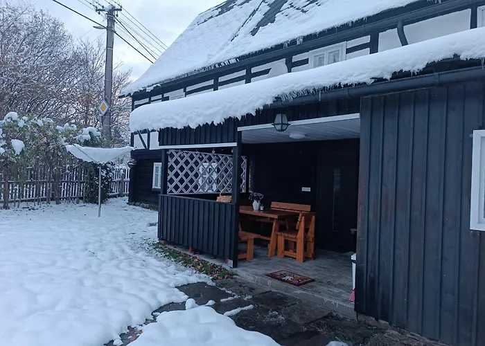 U Trojanu Vakantiehuis *