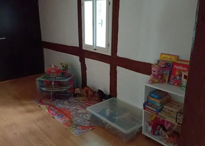 U Trojanu Vakantiehuis Decin