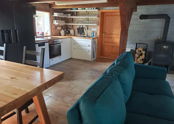 Vakantiehuis U Trojanu Decin