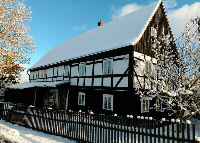 Vakantiehuis U Trojanu *