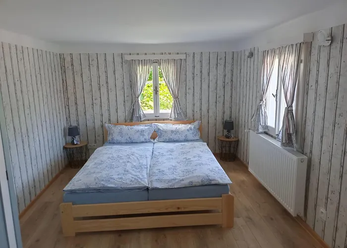 U Trojanu Decin