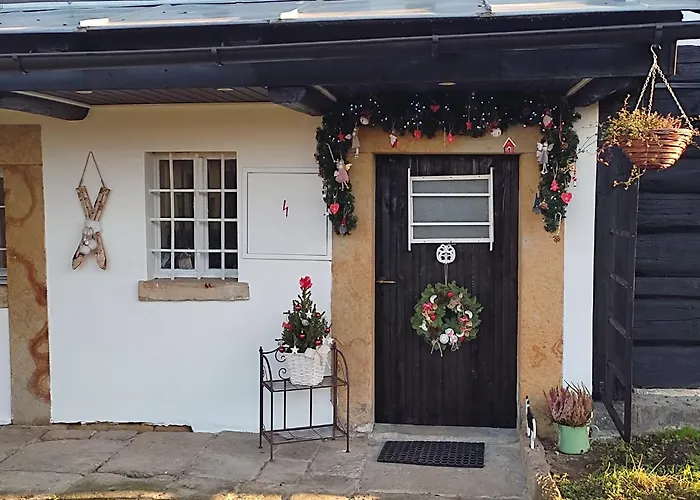 U Trojanu Vakantiehuis *
