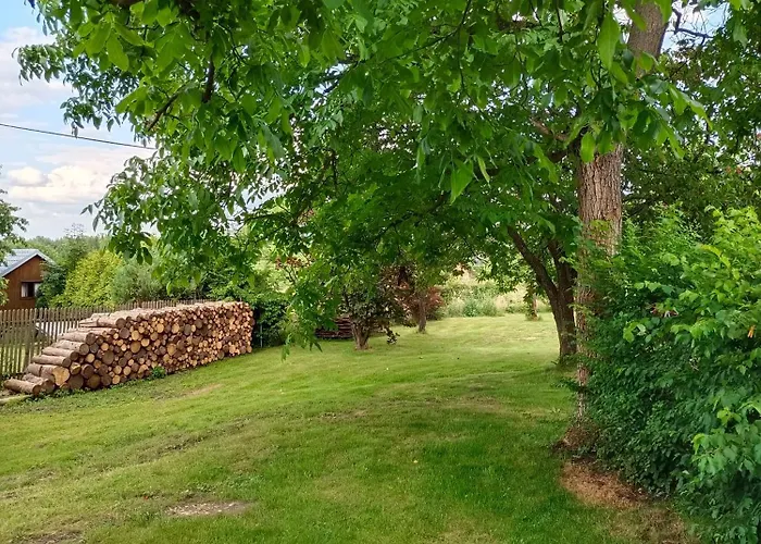 U Trojanu Vakantiehuis Decin