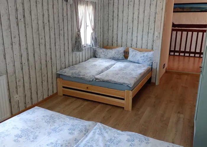 Vakantiehuis U Trojanu Decin