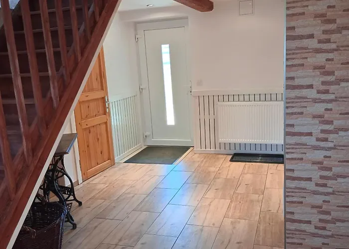 Vakantiehuis U Trojanu
