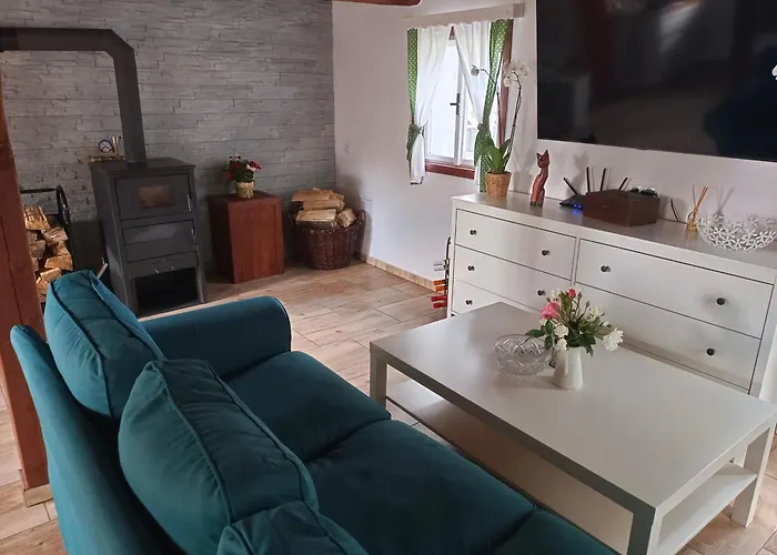 Vakantiehuis U Trojanu Decin
