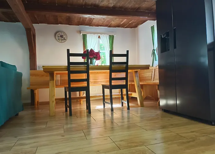 Vakantiehuis U Trojanu *