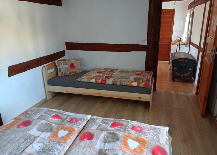 Vakantiehuis U Trojanu Decin