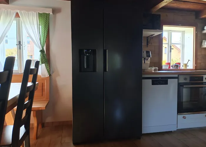 U Trojanu Vakantiehuis *