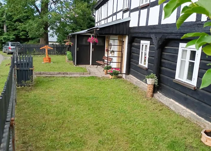 Vakantiehuis U Trojanu Decin